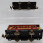 Lionel  Vintage O Prewar Tinplate Pullman & Observation Coach Cars 629.630 VG
