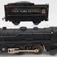 Marx 999 Vintage O New York Central 2-4-2 Steam Locomotive with Tender VG