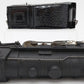 Marx 999 Vintage O New York Central 2-4-2 Steam Locomotive with Tender VG