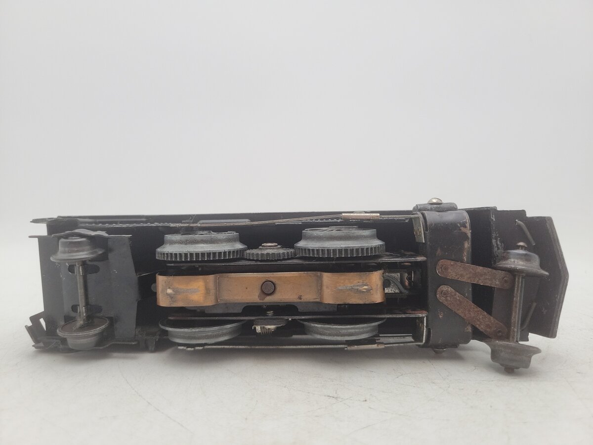Marx 999 Vintage O NYC 2-4-2 Steam Locomotive