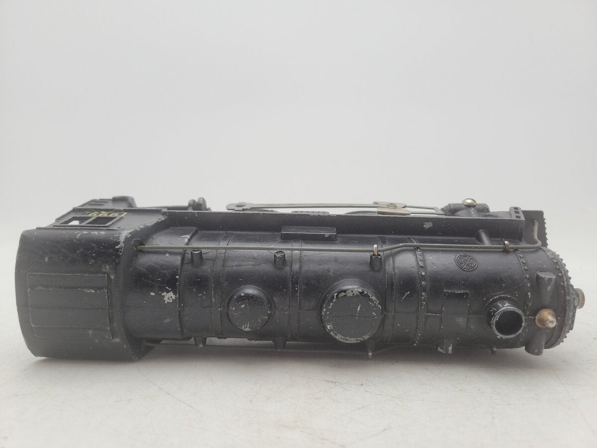 Marx 999 Vintage O NYC 2-4-2 Steam Locomotive
