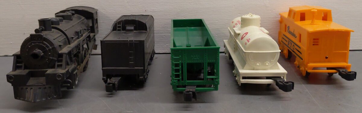Marx 4351 Vintage O Electric Train Set VG/Box