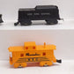 Marx 4351 Vintage O Electric Train Set VG/Box