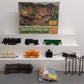 Marx 4351 Vintage O Electric Train Set VG/Box