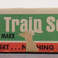 Marx 4351 Vintage O Electric Train Set VG/Box