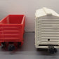 Marx 7215 Vintage O Diesel-Electric Train Set VG/Box