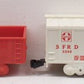 Marx 7215 Vintage O Diesel-Electric Train Set VG/Box