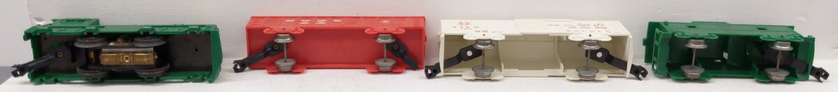 Marx 7215 Vintage O Diesel-Electric Train Set VG/Box