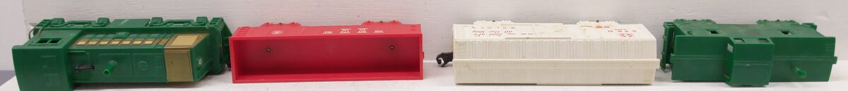 Marx 7215 Vintage O Diesel-Electric Train Set VG/Box