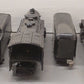 Marx Vintage O Gauge Steam Locomotives And Tenders #1666, 490 [6] VG