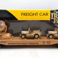 K-Line K691-8032 O Gauge Iraqi Freedom Operating Searchlight w/ 2 Jeeps #3333 LN/Box