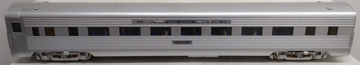 USA Trains R31001-2 Santa Fe Super Chief Coach Car #3189 VG