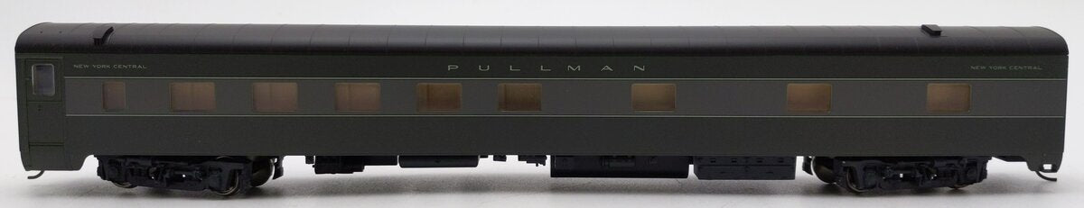 Walthers 932-9313 HO Scale NYC 20th Century Limited 10-6 Sleeper Passenger Car LN/Box
