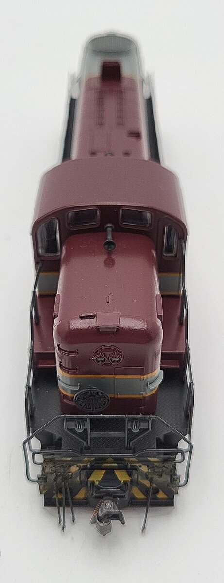 Atlas 8151 HO Canadian Pacific RS-3 Diesel Locomotive #8441 EX/Box