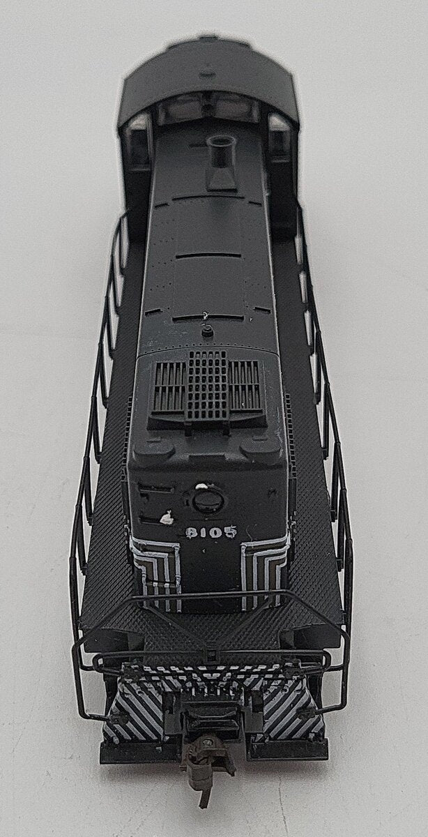 Atlas 8117 HO New York Central RS-1 Diesel Locomotive #8105 EX/Box