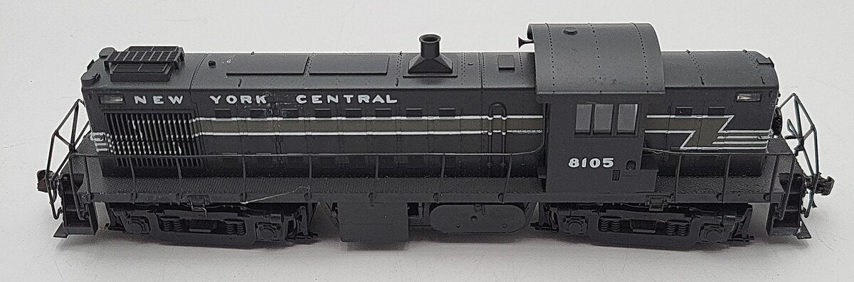 Atlas 8117 HO New York Central RS-1 Diesel Locomotive #8105 EX/Box
