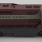 Atlas 8206 HO Scale Canadian Pacific GP-7 Diesel Locomotive  #8409 EX/Box