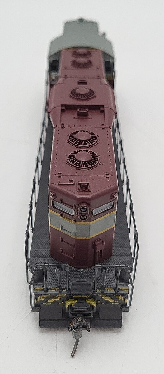 Atlas 8206 HO Scale Canadian Pacific GP-7 Diesel Locomotive  #8409 EX/Box