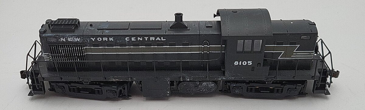 Atlas 8117 HO New York Central RS-1 Diesel Locomotive #8105 EX/Box