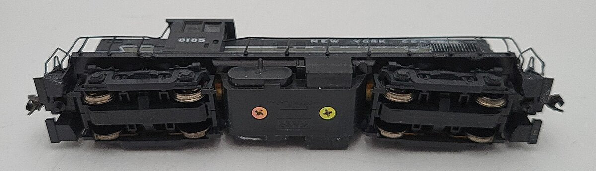 Atlas 8117 HO New York Central RS-1 Diesel Locomotive #8105 EX/Box
