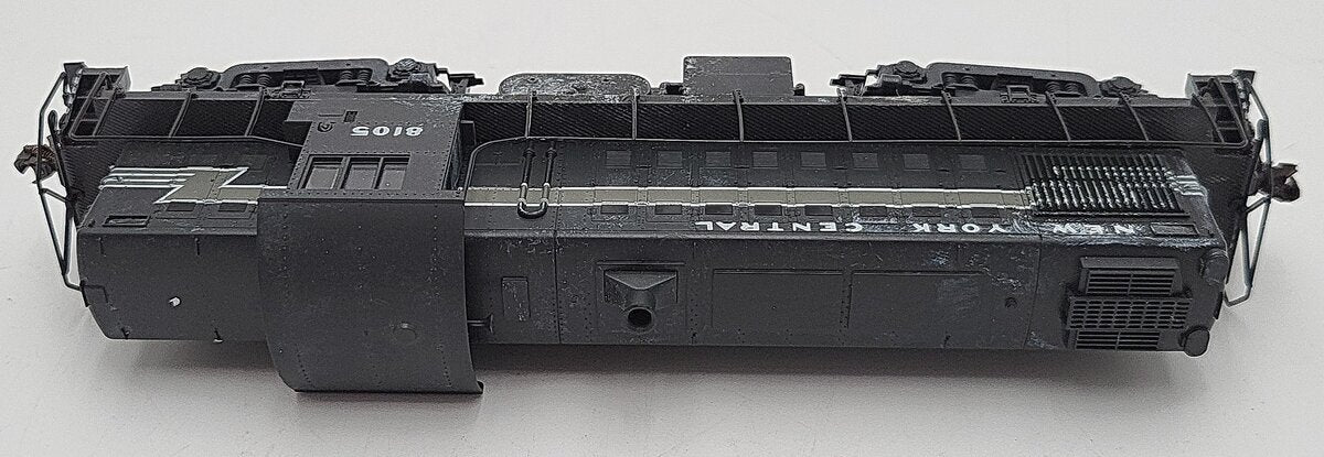 Atlas 8117 HO New York Central RS-1 Diesel Locomotive #8105 EX/Box