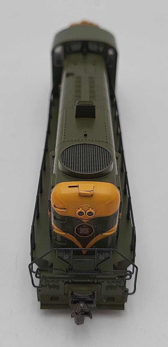 Atlas 8152 HO Canadian National RS-3 Diesel Locomotive #7847 EX/Box