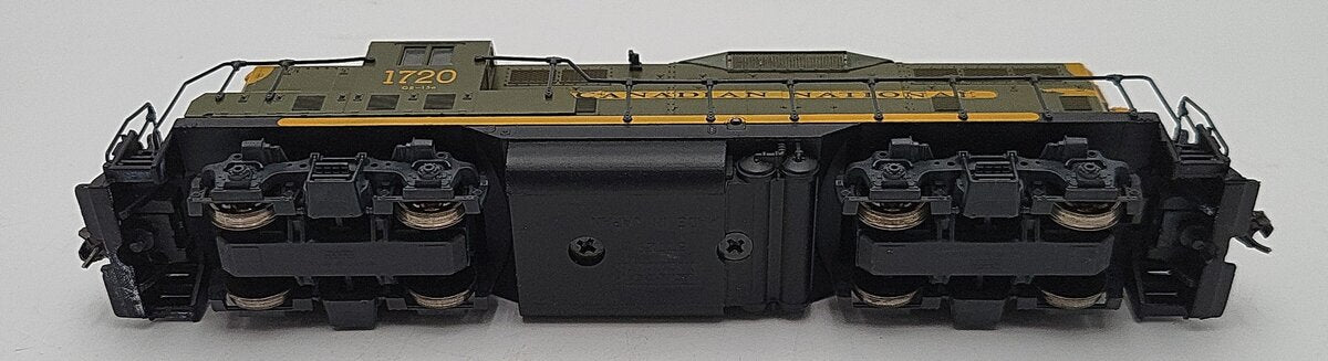 Atlas 8228 HO Scale Canadian National GP-7 Diesel Locomotive #1720 EX/Box