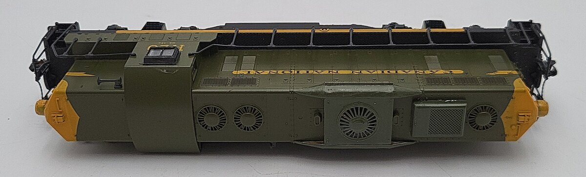 Atlas 8228 HO Scale Canadian National GP-7 Diesel Locomotive #1720 EX/Box