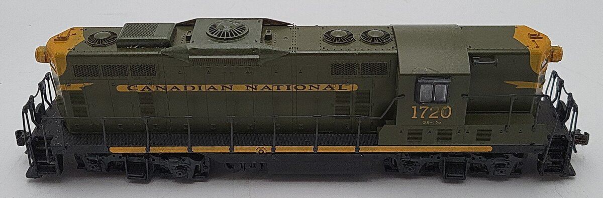 Atlas 8228 HO Scale Canadian National GP-7 Diesel Locomotive #1720 EX/Box