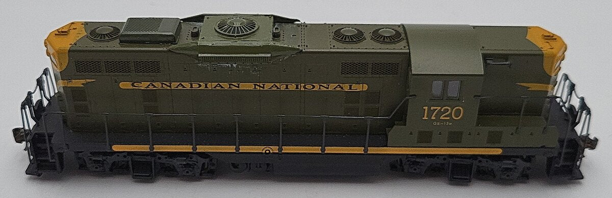 Atlas 8228 HO Scale Canadian National GP-7 Diesel Locomotive #1720 EX/Box
