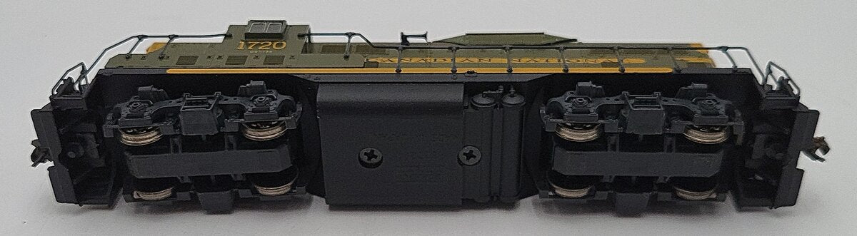 Atlas 8228 HO Scale Canadian National GP-7 Diesel Locomotive #1720 EX/Box