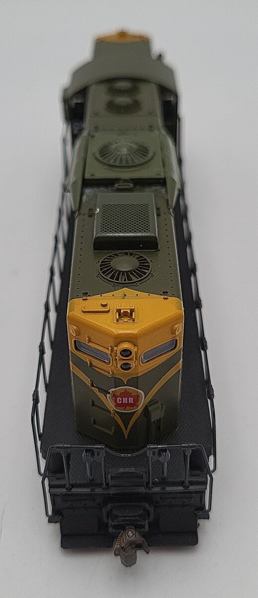 Atlas 8228 HO Scale Canadian National GP-7 Diesel Locomotive #1720 EX/Box