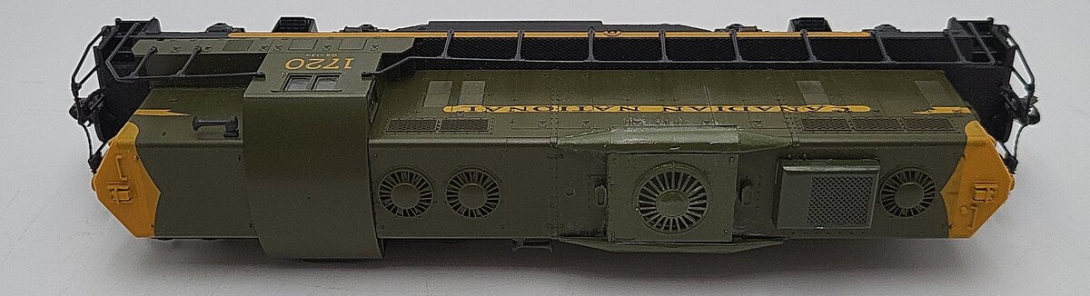 Atlas 8228 HO Scale Canadian National GP-7 Diesel Locomotive #1720 EX/Box