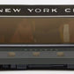 Walthers 932-9314 HO Scale NYC 20th Century Limited 12 DB Sleeper Passenger Car EX/Box