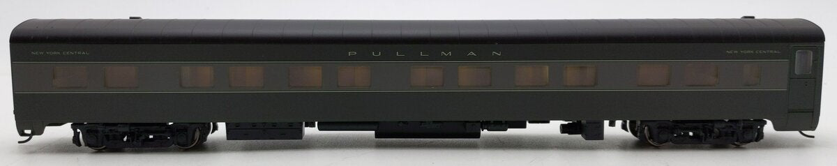 Walthers 932-9314 HO Scale NYC 20th Century Limited 12 DB Sleeper Passenger Car EX/Box