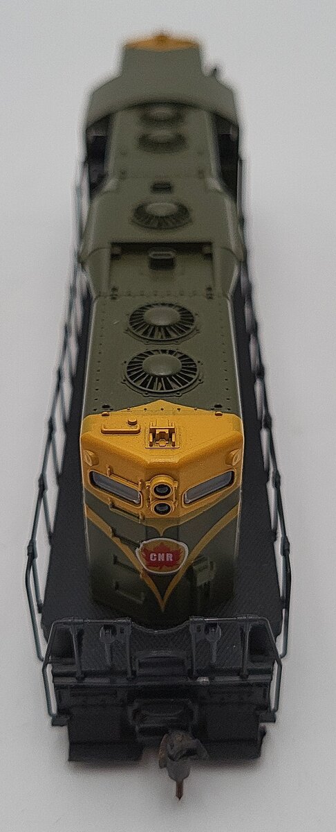Atlas 8229 HO Canadian National Diesel Locomotive #1706 EX/Box