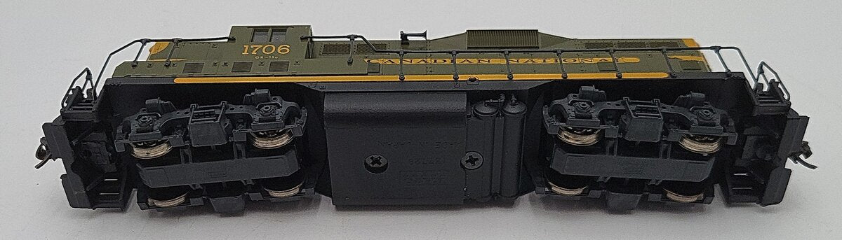 Atlas 8229 HO Canadian National Diesel Locomotive #1706 EX/Box