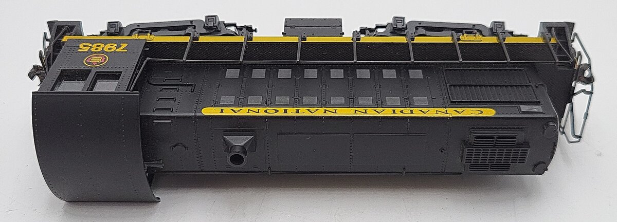 Atlas 8271  HO Gauge Canadian National S-4 Diesel Locomotive #7985 EX/Box