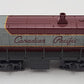 Atlas 8281 HO Canadian Pacific S4 Diesel Switcher Locomotive #7099 EX/Box