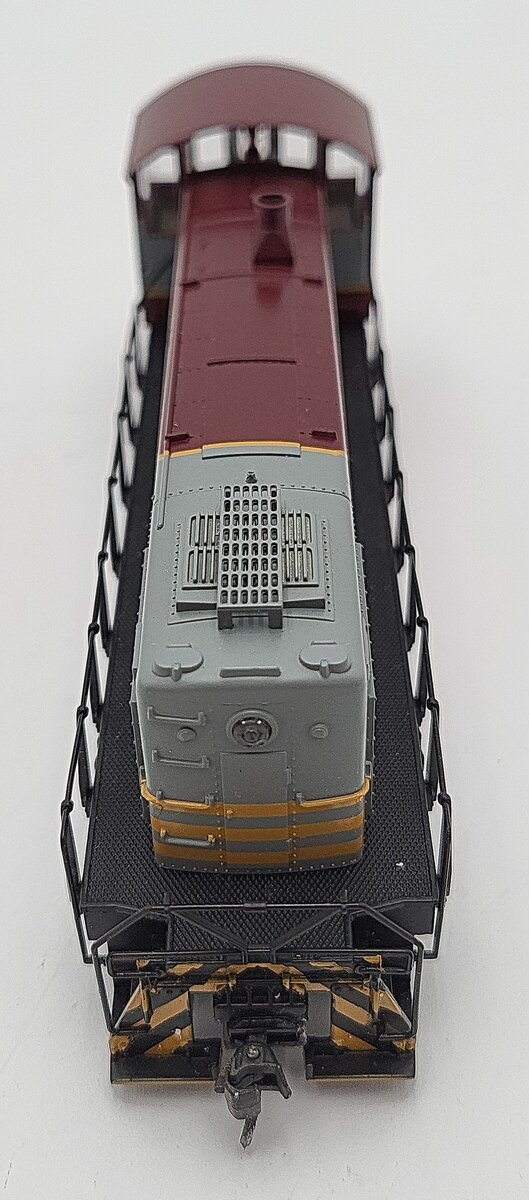 Atlas 8281 HO Canadian Pacific S4 Diesel Switcher Locomotive #7099 EX/Box