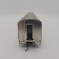 S. Soho & Co. 2206 HO BRASS CP Nickel Plated Chateau Sleeper -Decorated