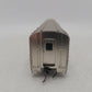 S. Soho & Co. 2204 HO CUSTOM BRASS Nickel Plated CP Manor Sleeper -Decorated