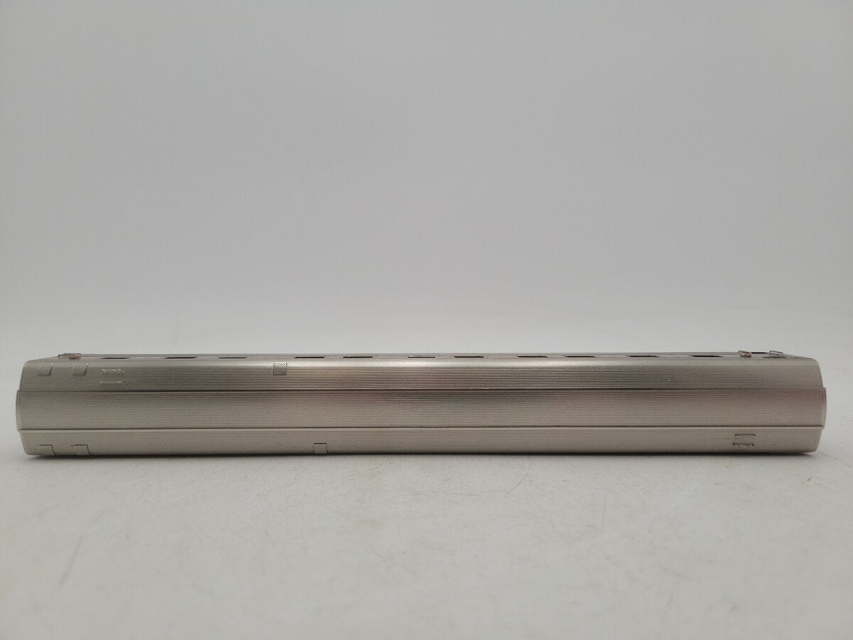 S. Soho & Co. 2204 HO CUSTOM BRASS Nickel Plated CP Manor Sleeper -Decorated