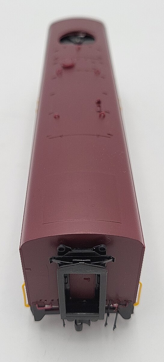 Life Like HO Scale Canadian Pacific Dummy Diesel Locomotive #4463 EX