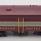 Life Like HO Scale Canadian Pacific Dummy Diesel Locomotive #4463 EX