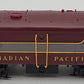 Life Like HO Scale Canadian Pacific Diesel Locomotive #4048 EX