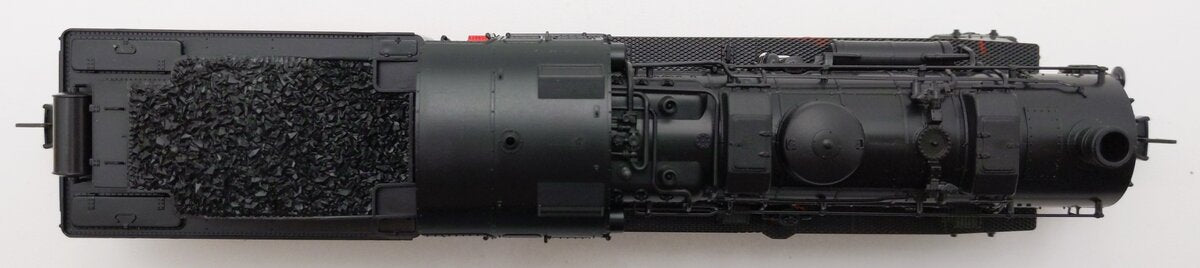 Fleischmann 4156 HO Scale DR 2-8-0 Steam Locomotive & Tender #562048 EX/Box