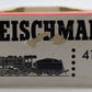 Fleischmann 4156 HO Scale DR 2-8-0 Steam Locomotive & Tender #562048 EX/Box