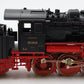 Fleischmann 4156 HO Scale DR 2-8-0 Steam Locomotive & Tender #562048 EX/Box