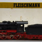 Fleischmann 4156 HO Scale DR 2-8-0 Steam Locomotive & Tender #562048 EX/Box